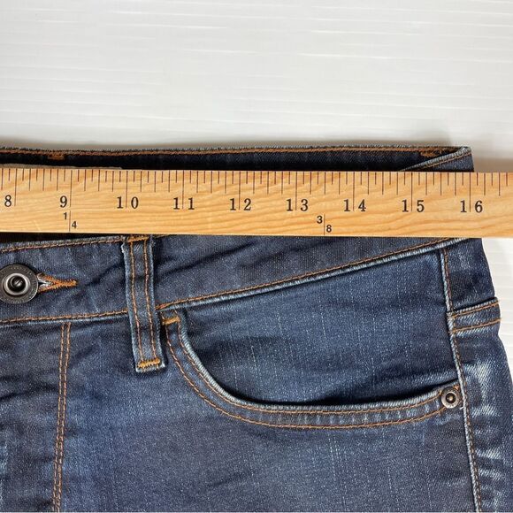 RW&CO. Jeans Dylan Straight Slim Fit Denim Size 31 x 32 - Picture 9 of 12